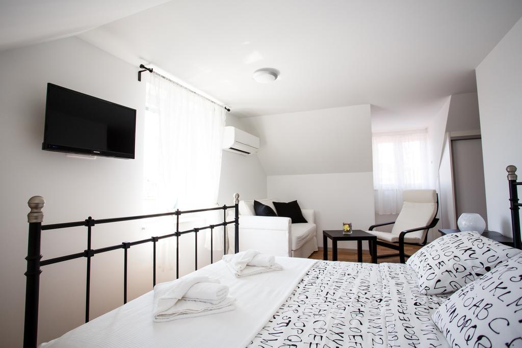 Neva Old Town Apartments Split Pokoj fotografie