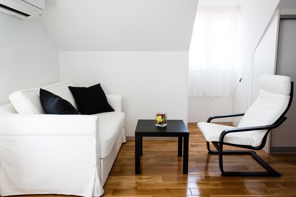 Neva Old Town Apartments Split Pokoj fotografie