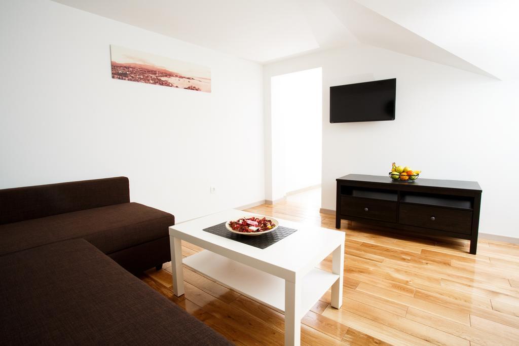 Neva Old Town Apartments Split Pokoj fotografie
