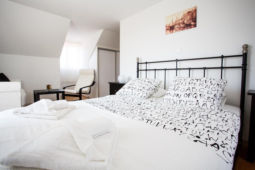 Neva Old Town Apartments Split Pokoj fotografie