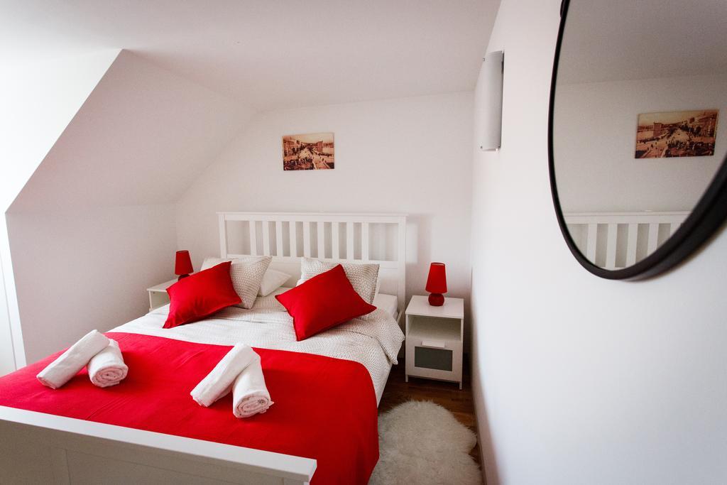 Neva Old Town Apartments Split Pokoj fotografie