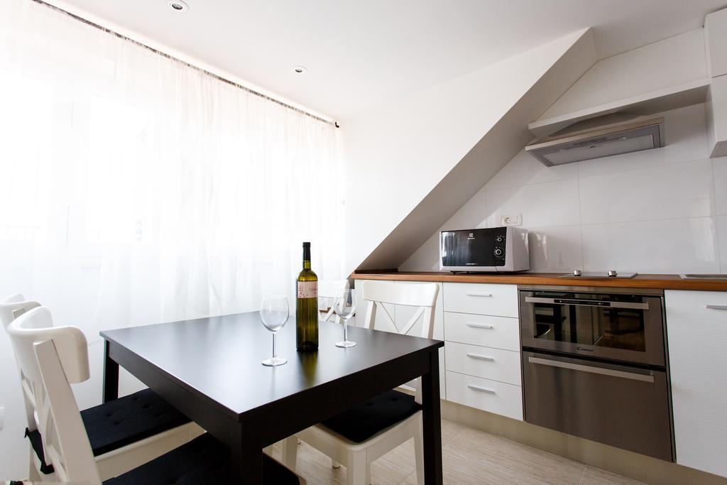 Neva Old Town Apartments Split Pokoj fotografie